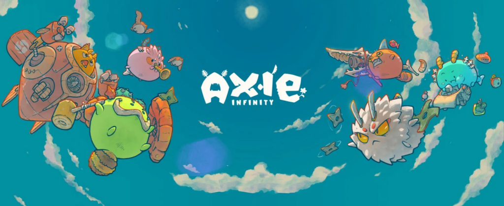 What is Axie Infinity?